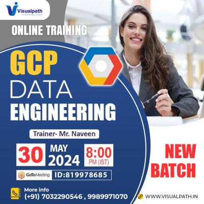 GCP Data Engineering Online Training New Batch