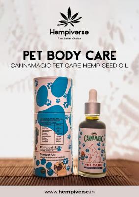 Pet Body Care - Hempiverse - Other Health, Personal Trainer