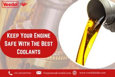 Keep Your Engine Safe With The Best Coolants - Kolkata Other