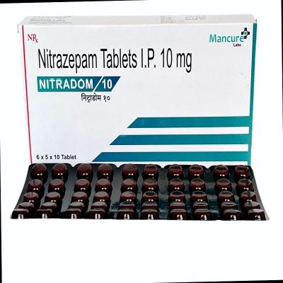 Nitrazepam 10mg Tablets Nest Day Delivery UK - London Other