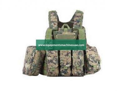 Army Tactical Bulletproof Vest in UAE