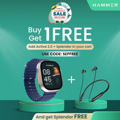 Hammer Summer Sale 20-20