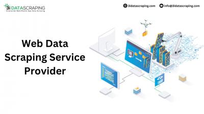 Web Data Scraping Service - Ahmedabad Other