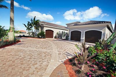 Coastal Driveway Pavers - Jacksonville Construction, labour