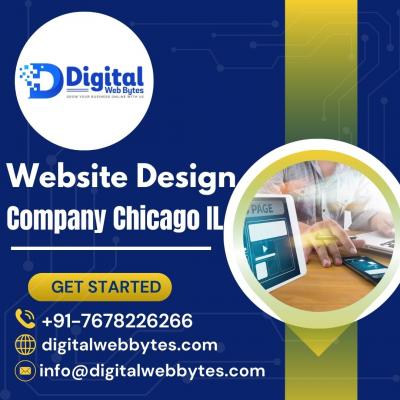 Website Development Company in Chicago, IL
