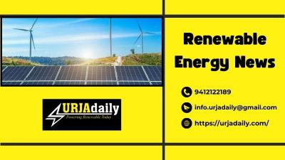 Top Renewable Energy News Today on Urjadaily