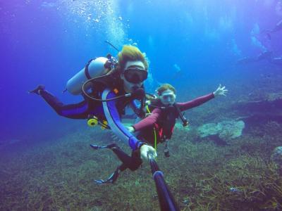Scuba Dive Sites At Andaman Islands