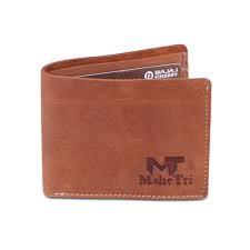 Shop Men's Leather Wallets Online | Gift for Him | Mahetri — MaheTri - Kolkata Other