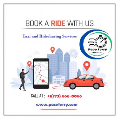 Best Taxi and Ride Sharing Services | Pace Ferry