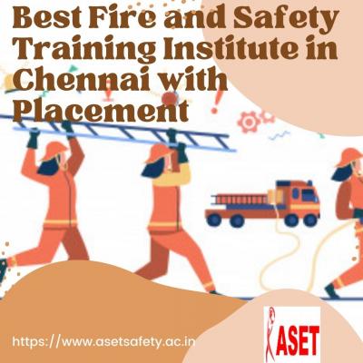 Fire And Safety Course In Chennai With Placement - Chennai Other