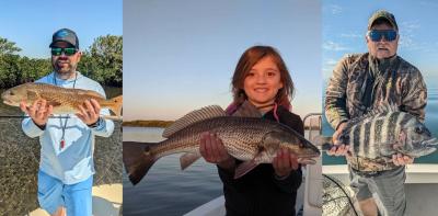 Crystal River Fishing Trip - Other Professional Services