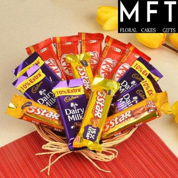 Chocolate Gift Online Delivery - Delhi Other