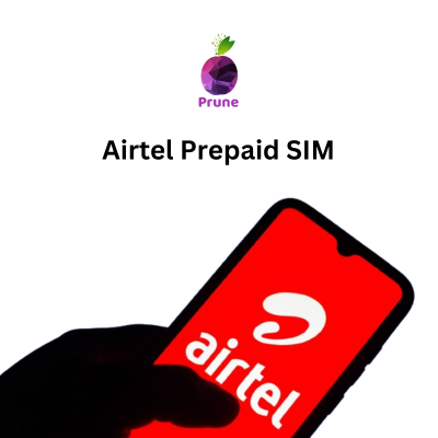 Airtel Prepaid Sim - Other Other