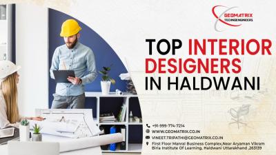 Top Interior Designers in Haldwani