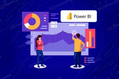 Transform Data into Insights with Complere Power BI Solutions