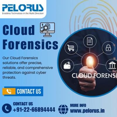 Cloud Forensics | Certified Forensics Expert - Mumbai Other