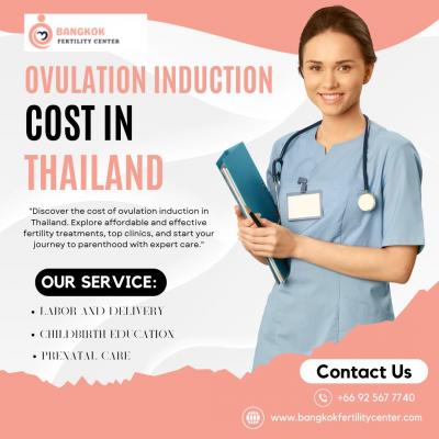 Ovulation Induction Cost in Thailand - Delhi Health, Personal Trainer