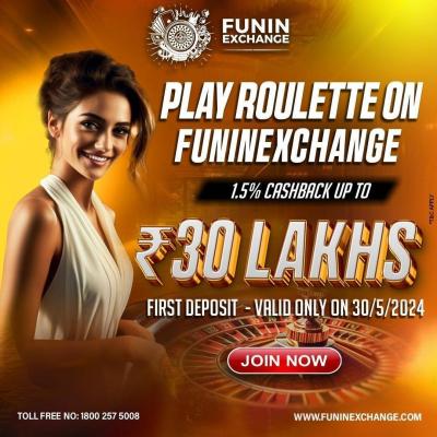 Roll the Dice, Bet the Fun with Funin exchange  - Chandigarh Other