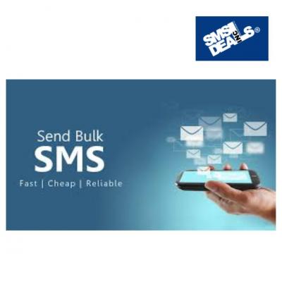 Bulk Sms Service In India - Other Other