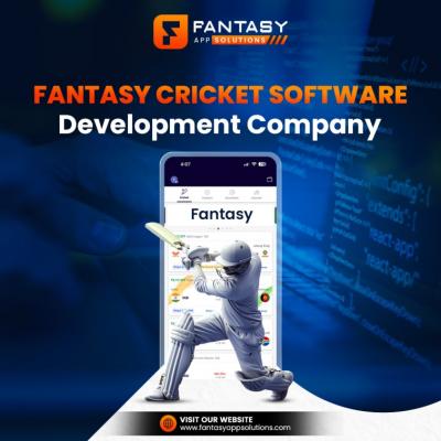 Fantasy Cricket Software Development Company