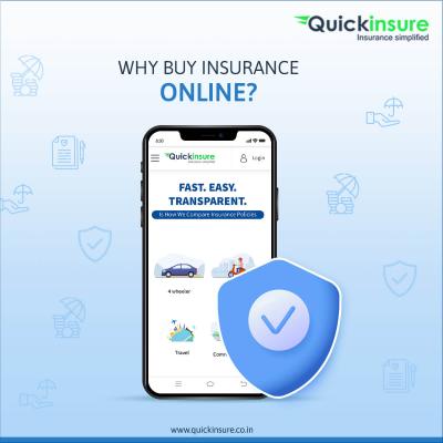 Get Secure Rides with Bharti AXA Two-Wheeler Insurance from QuickInsure