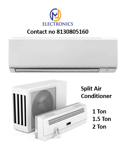 Air conditioner manufacturers in Delhi.HM Electronics