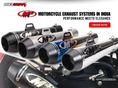Explore the Best M4 Exhausts for Enhanced Performance of your KAWASAKI - Mumbai Parts, Accessories