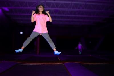 Top Trampoline Venues in London – Jump into Excitement - London Toys, Games