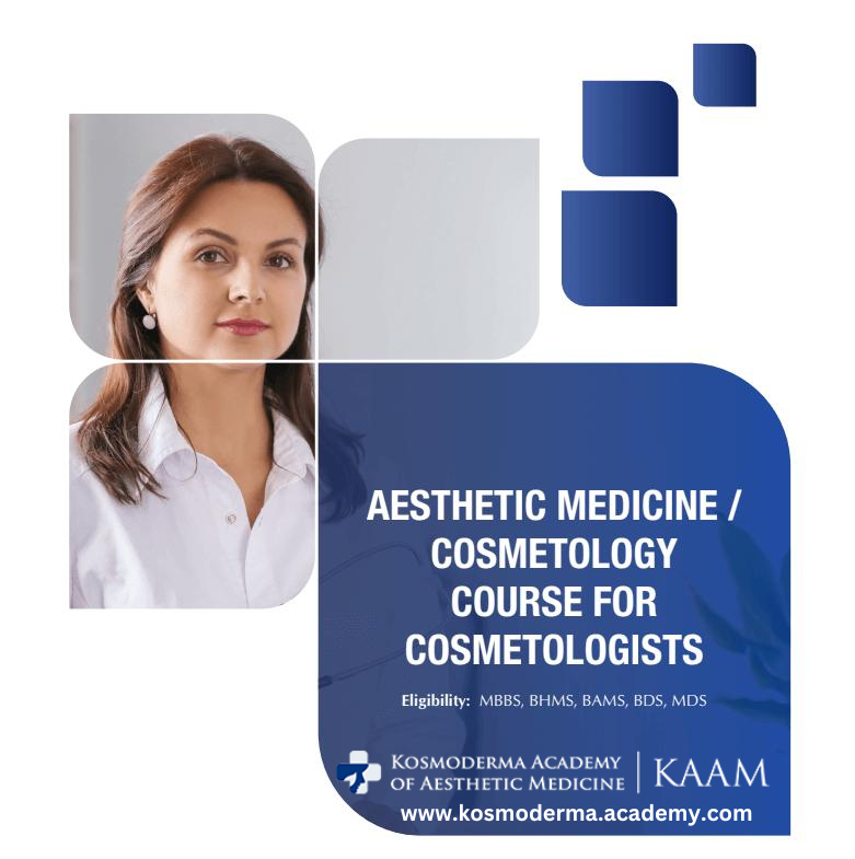 Elevate Your Expertise with Comprehensive Cosmetology Education at KAAM | Kosmoderma Academy