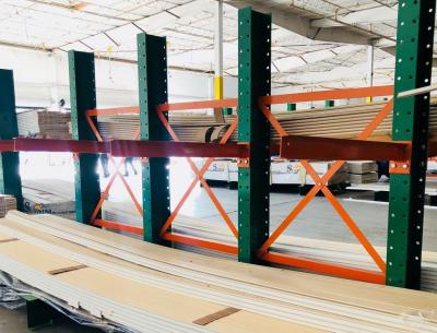  High-Quality Cantilever Pallet Racking - LSRACK