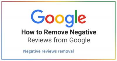 Breathe Easy: Let Us Handle Your Negative Review Removal