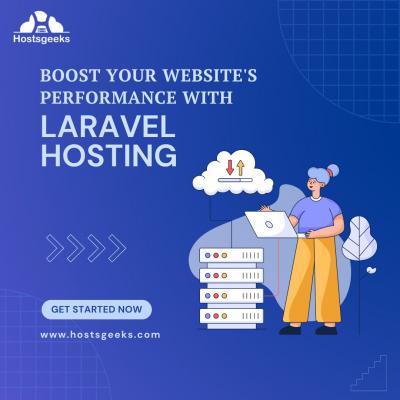 Boost Your Website's Performance with laravel hosting - London Other