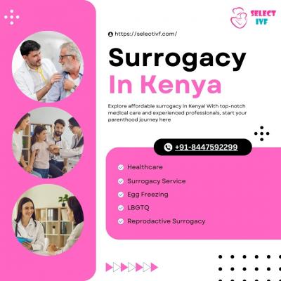 Surrogacy In Kenya