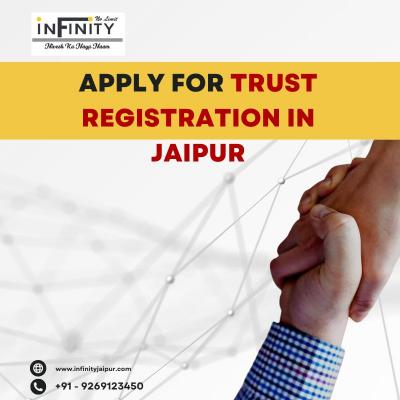 Apply for Trust Registration in Jaipur - Jaipur Professional Services