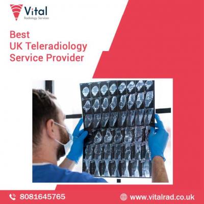 Best Teleradiology Services Provider - Other Other