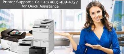 HP Printer Support: Call +1(480)-409-4727 for Quick Assistance!