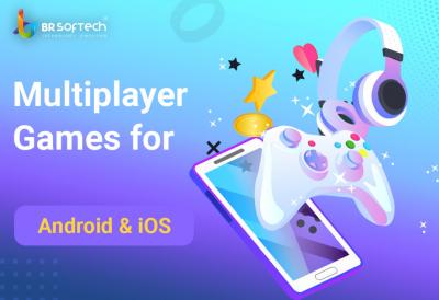 Online Multiplayer Games for Android & iOS  - Jaipur Professional Services