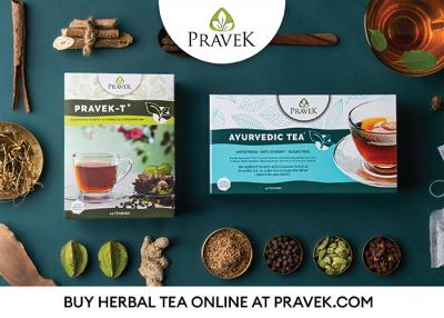 Buy Herbal Tea Online in India: Enjoy Natural Wellness Every Day