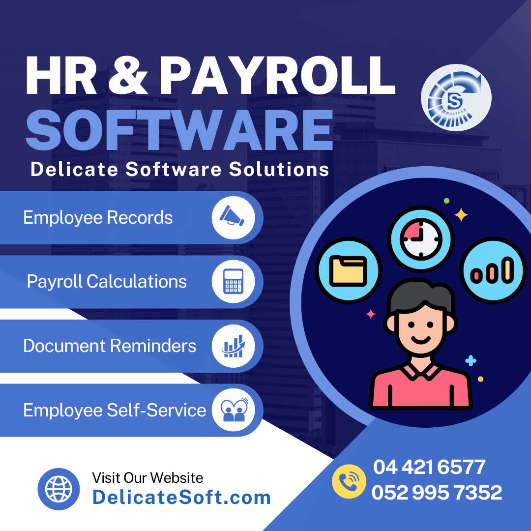 EasyHr - Cloud HR and Payroll Solutions