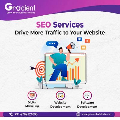 SEO services in Jaipur - Jaipur Other