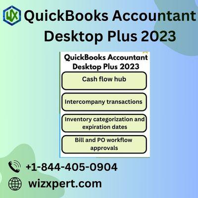 Effortless Client Collaboration: QuickBooks Accountant Desktop Plus 2023