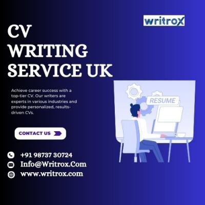 CV Writing Service UK