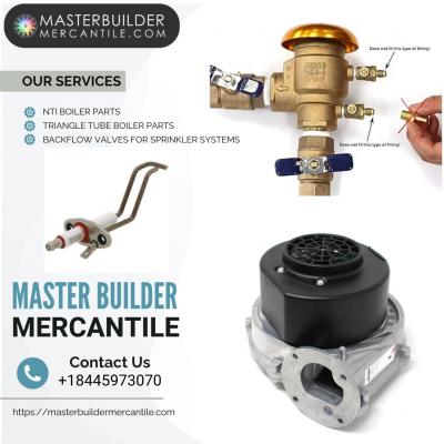 Triangle Tube Boiler Parts | Master Builder Mercantile