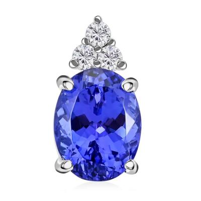 Tanzanite Pendants for Sale – Elegant Designs at Shop LC