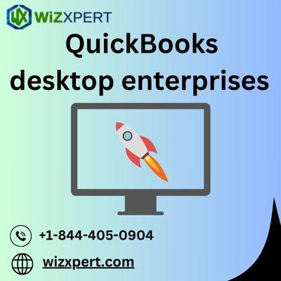 Quickbooks desktop enterprises