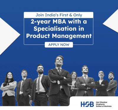 Product Management Courses with Placement