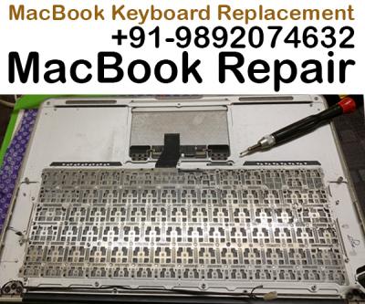 MacBook Keyboard Replacement Service in Andheri West, Mumbai