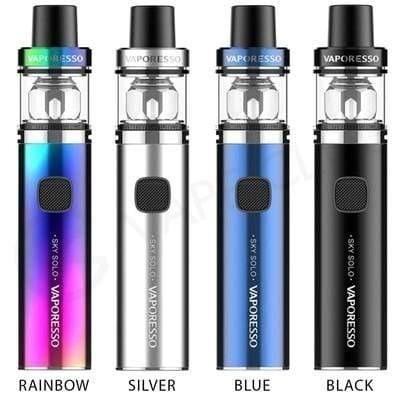 Experience Enhanced Vaping with Vaporesso Sky Solo Plus - Manchester Other