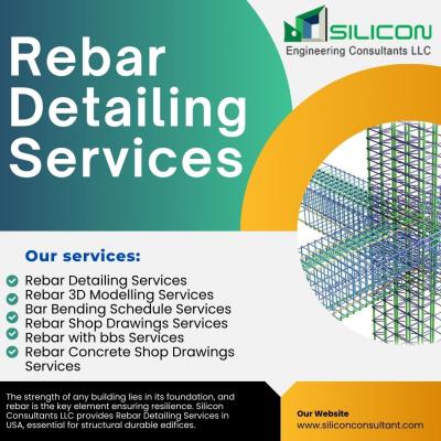  Need Professional Rebar Detailing Near Los Angeles? We've Got You Covered!