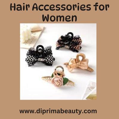 Redefining Style with Hair Accessories for women